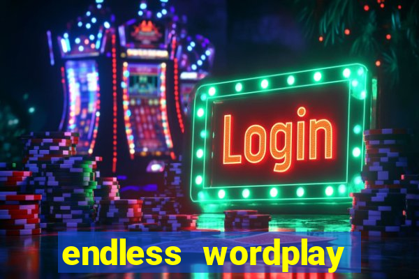 endless wordplay comic studio